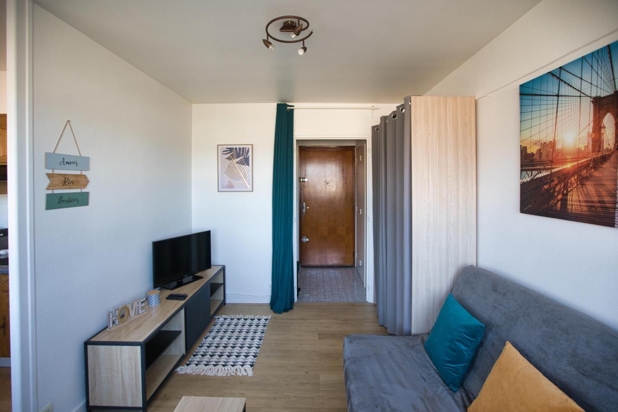 Apartmán Le Sommet Citadin Avec Vue Annecy Exteriér fotografie